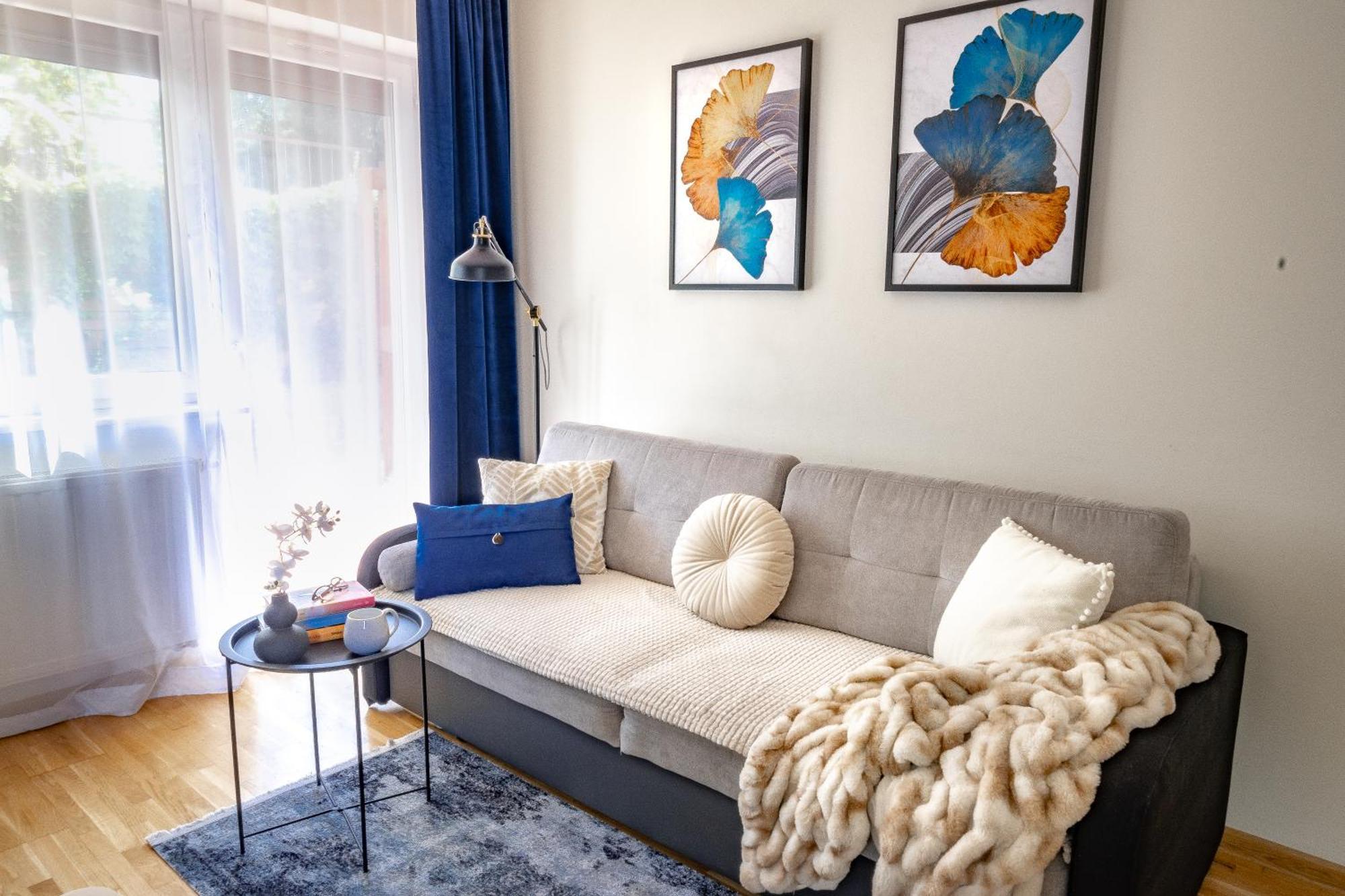 Malinowelove Aircon, 3 Rooms, Parking, Ogrod Cracovia Exterior foto