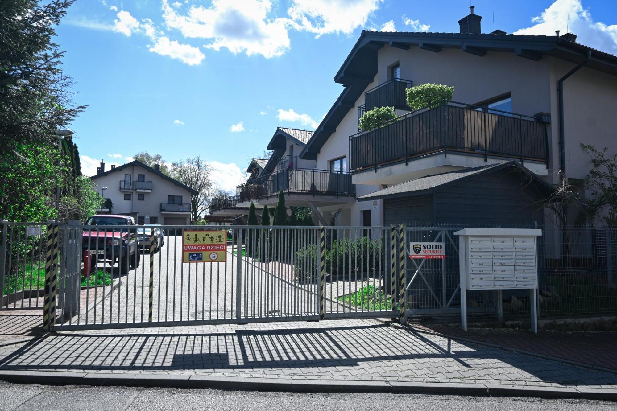 Malinowelove Aircon, 3 Rooms, Parking, Ogrod Cracovia Exterior foto